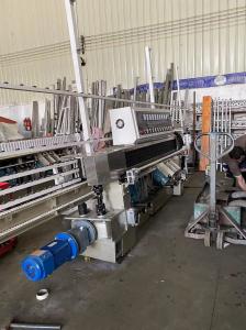 China ST 9325 Motor Vertical Glass Edge Beveling Polishing Grinding Machine Certified by CE wholesale