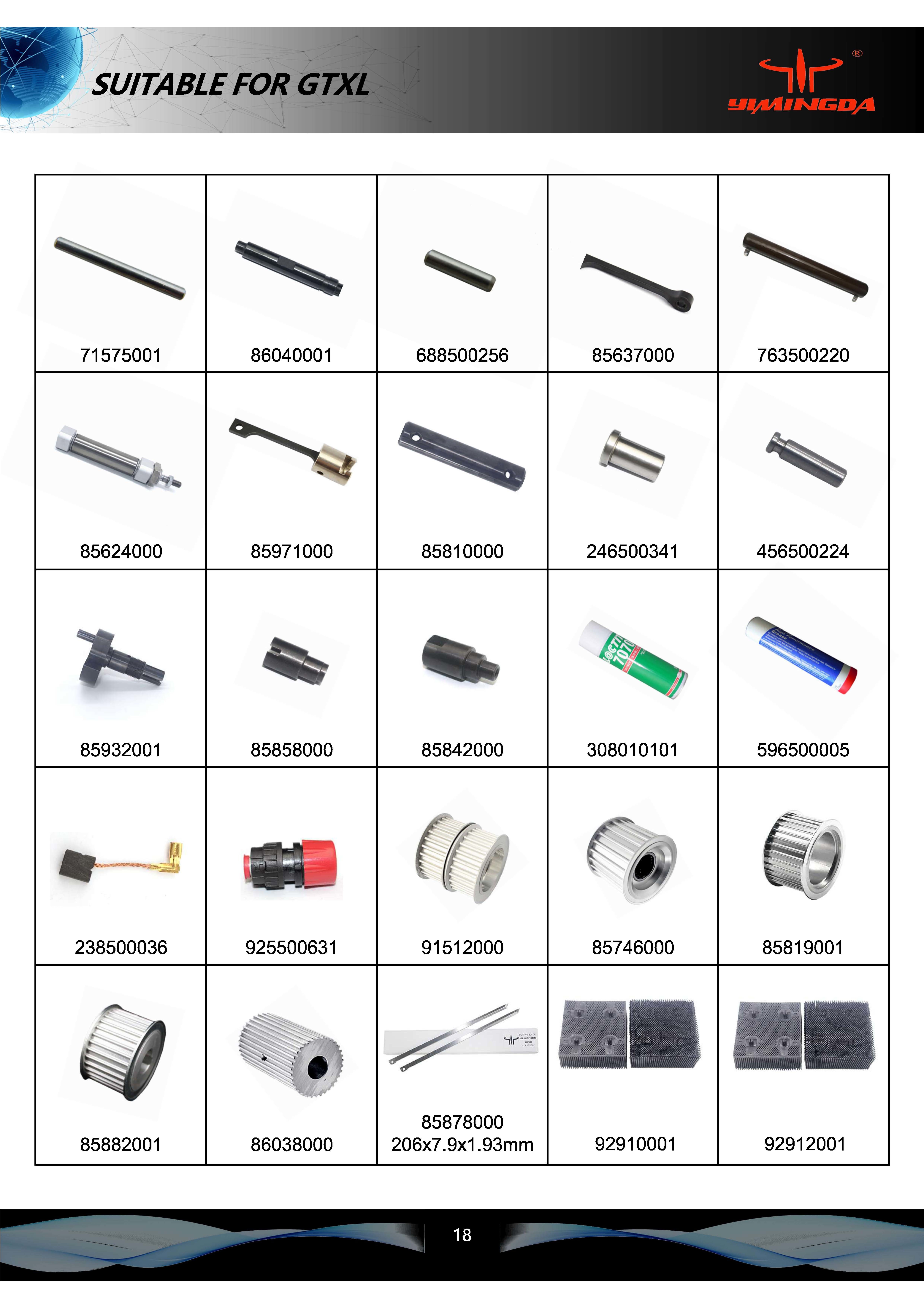 Seal TP CR13514 Part No 250-1008 For GTXL Cutter Machine
