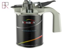 China Good Adhesion Power 1K Basecoat 1K Metallic Automotive Paint wholesale