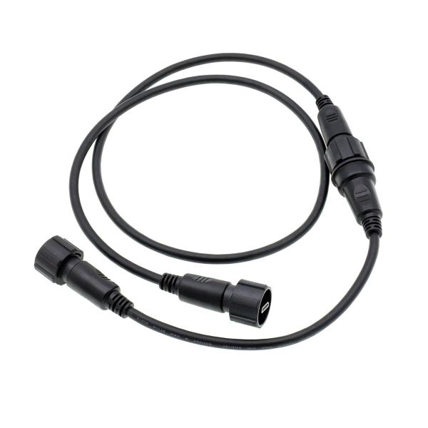 3D 4K 1080P HDIM Coaxial Audio Video Cables For Electric Communication