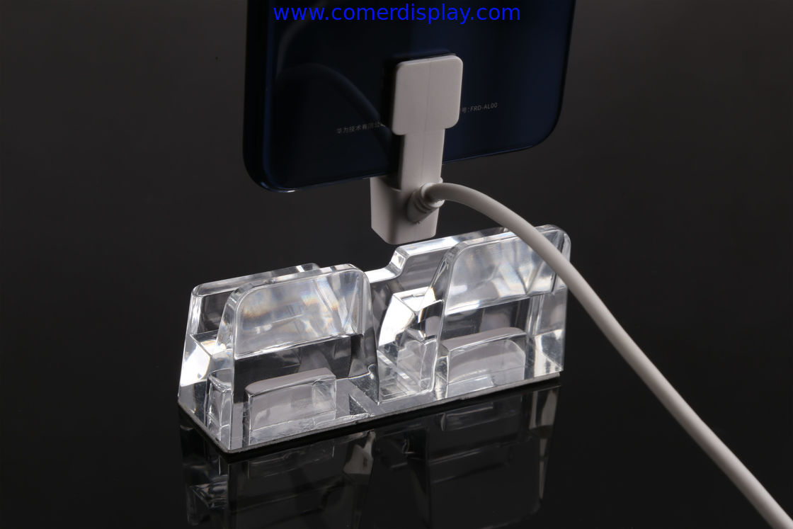 COMER display solution,6 port multi-way security alarm system for mobile phone