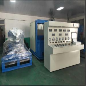 China CE certified 35MPa Hydraulic Test Rigs For Repairing Hydraulic Pump wholesale