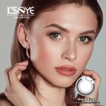 OEM Natural Black Contact Lens Fancy Looking Eye Contact Lenses
