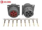 J1708 Connector 6 Pin Deutsch HD10-6-12P