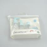 50g/60g Capacity Plastic Travel Set Cosmetic Container for Essential Travel
