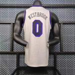OEM ODM NBA Team Jerseys White Edition Basketball Player Jersey
