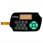PET Membrane Panel Switch