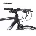 GOMID Racing Bike 700c Hybrid Road Bike Gear Cycle Custom Road Bicycle for