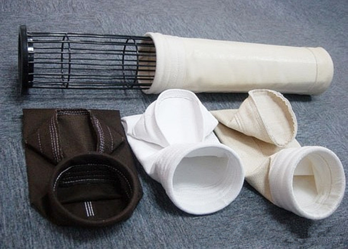 Stainless Steel 304, 316 Bag Filter Cage Industrial Air Collector Filter Bag Cage