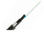 Duct 24 Core Direct Burial Fiber Optic Cable Single Mode Aerial