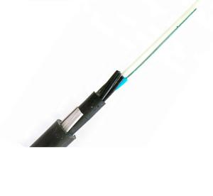 China Duct 24 Core Direct Burial Fiber Optic Cable Single Mode Aerial wholesale