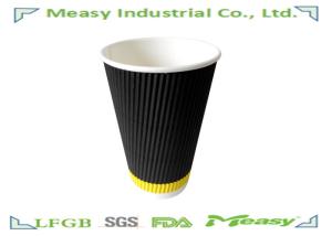 China 500ml Hot Paper Cups for Tea or Coffee Cusomized Logo Printing wholesale