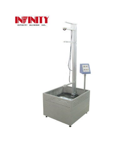 Impact Resistance Plastic Testing Machines Drop Ball Test Equipment