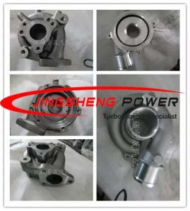 China Precision Compressor Housing, Turbocharger Parts GT1749S 721164 wholesale