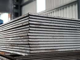 China Cold Rolled Stainless Steel Sheet Plate ST12 Q345e Low Temperature Resistant wholesale