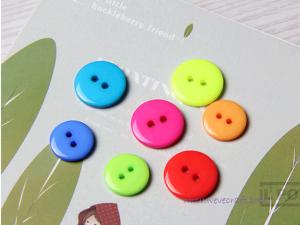 China WC5- resin button wholesale