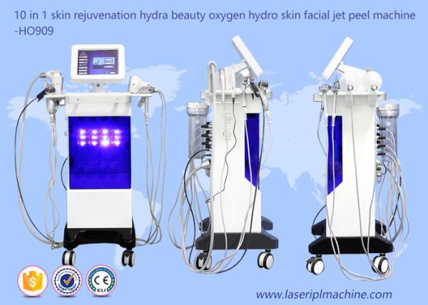 Skin Rejuvenation Oxygen Multi Function Beauty Equipment Professional Beauty