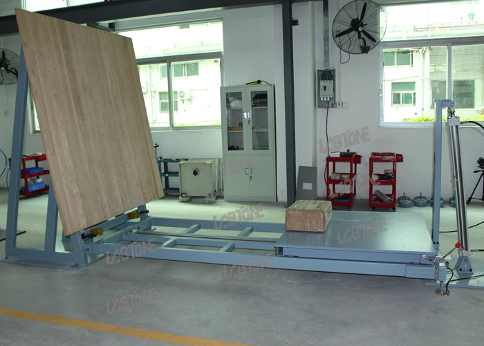 Lab Test AC 380v 3 Phase R Transportation Shock Test System 1200x1200x1600mm