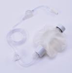 Stocked Chemotherapy Elastomeric Disposable Infusion Pump with Injection