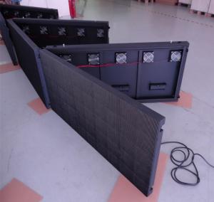 China P6 SMD Front Service LED Display / LED Signs , Outdoor LED Advertising Screens wholesale