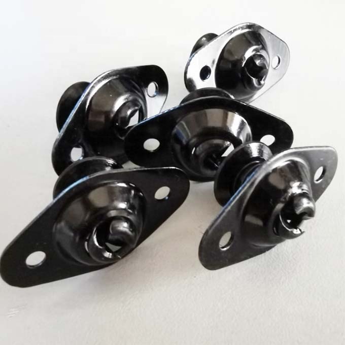 Universal Dzus Oval Head Button Aluminum Fasteners 5/16 .500 Long-Lasting Performance Purpose Replace/Repair for Sprint Cars