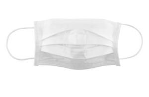 China Fluid Resistant Disposable Breathing Mask Odorless For Hygiene Environments wholesale