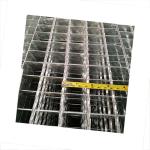 Press Welded Steel Grating For Drainage Channel Widely Used In City Roads