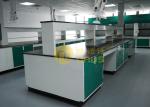 1.5 meter hospital laboratory countertops with monolithic technology