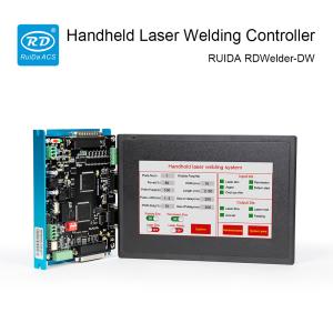 China Ruida Handheld Fiber Laser Welding Controller RDWelder-DW RS232 Communication wholesale