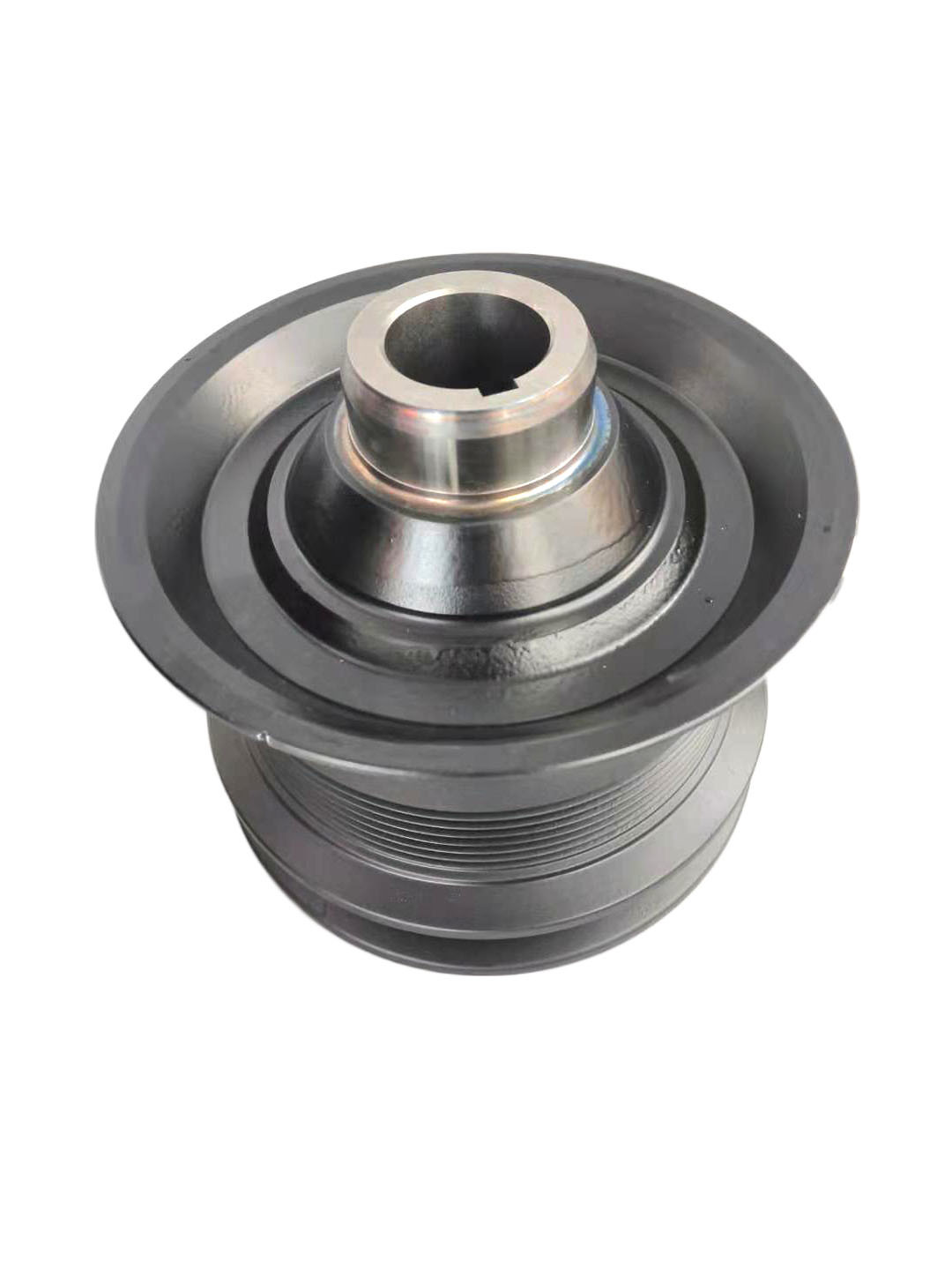 5090002732 5-09000273-2 KES 4JJ1 CRANKSHAFT Pulley