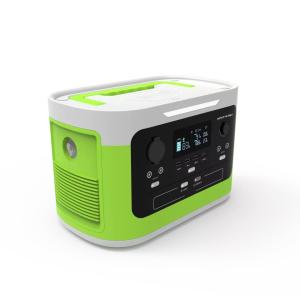 China Outdoor Portable Battery Generator Camping Energy Storage Power Supply wholesale