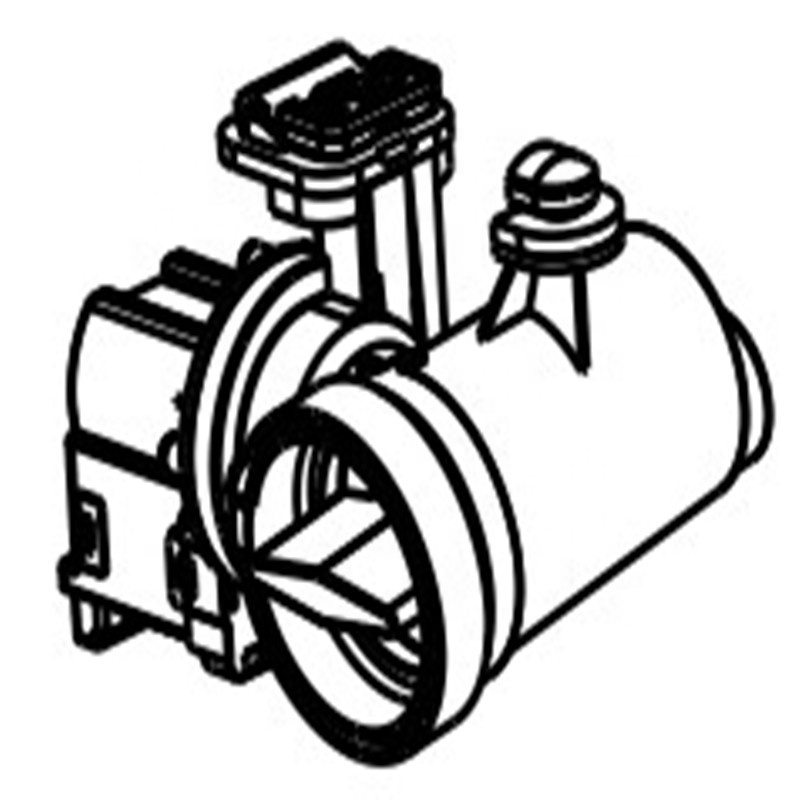BPX401-27 Household Electric Water Pressure Drain Pump for Industrial Washing Machine