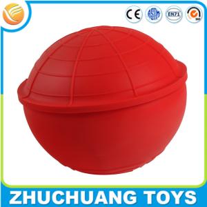 China custom design different shapes jump bouncing balls wholesale