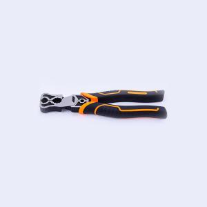 China 319.1g 7 Inch End Cutting Pliers Finish Polished Heavy Duty Combination Plier wholesale