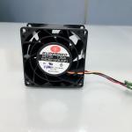 Vehicle PBT Material 4000RPM Audio Cooling Fan For Automotive