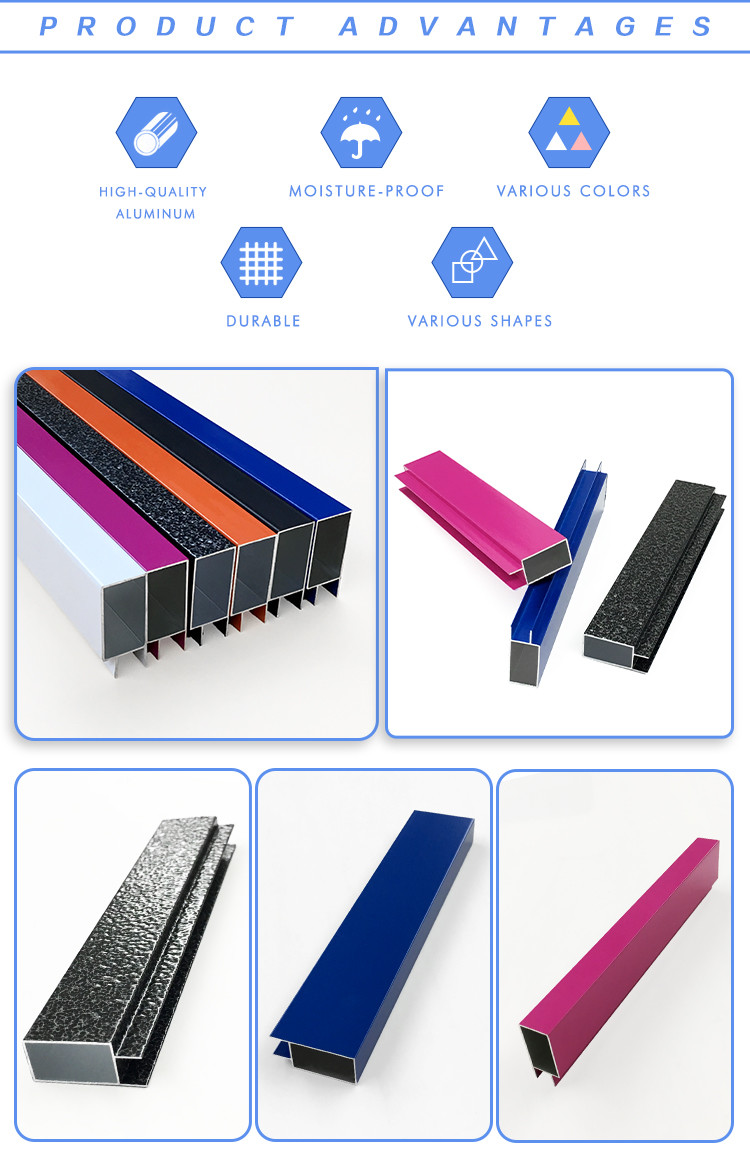 Building Aluminium 25mm Square Tube , 7075 Aluminum Pipe Anti Corrosion