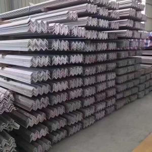 China HR TP430 Annealed Stainless Angle Bar Pickled Surface wholesale