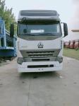 2020 made in china a7 tractor head 6*4 10 Tires Sinotruck Howo tipper dump truck