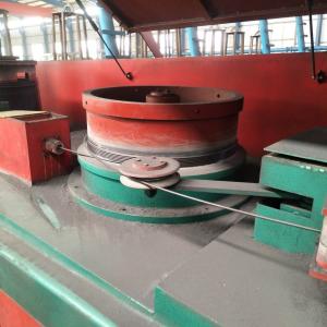 China Round shape straight line wire drawing machine for steel wire wholesale