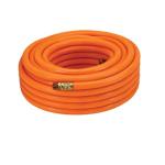 8.5mm high pressure 230bar double lines braided pvc spray hose