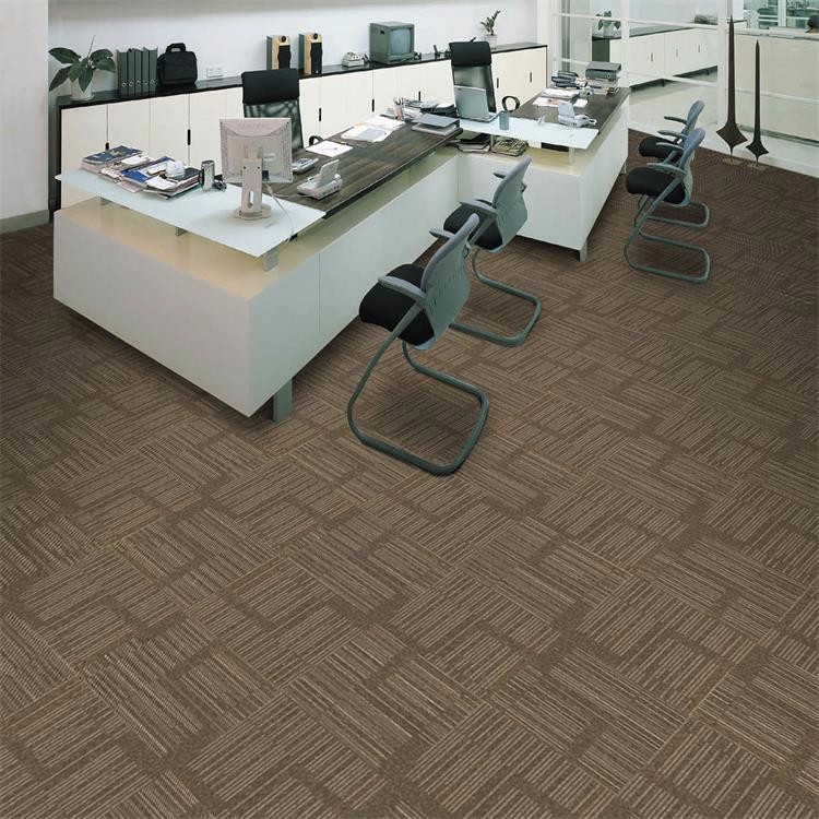Heavy duty 50*50cm V-tron carpet tile supplier