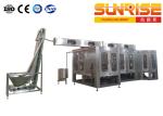 Ultra Clean PET Bottle Juice Filling Machine 6000 Bottles/Hour