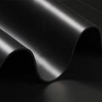 5mm Luxury Anti Slip Black Natural PU Rubber Yoga Mats Private Packaging Custom