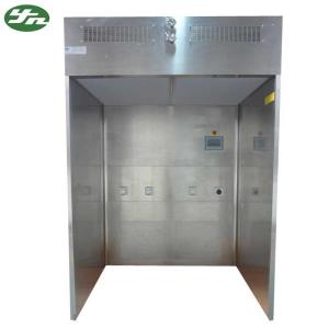 China Pharmaceutical Hepa Filter Laminar Flow Hood 86 KPa-106 KPa Atmospheric Pressure wholesale