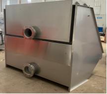 China High Capacity Static Screening For Municipal And Industrial Wastewater wholesale