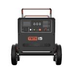 15000WH Rechargeable Welding Machine With Wheels Energy Saving YMTH15