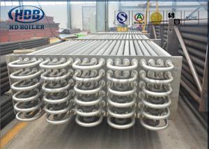 China Stainless Steel Boiler Economizer Revamping Modular Heat Exchange System wholesale