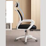 Height Adjustable and Swivel Office Furniture Fixed Armrest Conference Chair for