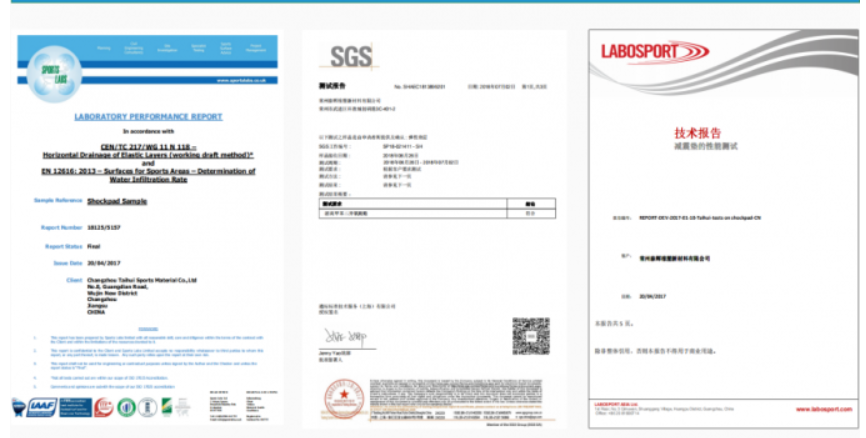 Natural Green SEBS Rubber Turf Infill For Artificial Turf SGS approved