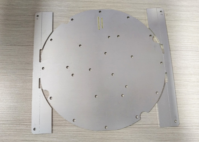 Aluminum Led Lead Free Quick Turn 1 Layer 1 OZ Printed Circuit Board,pcb board，AL Material Supports PCB Board For LED